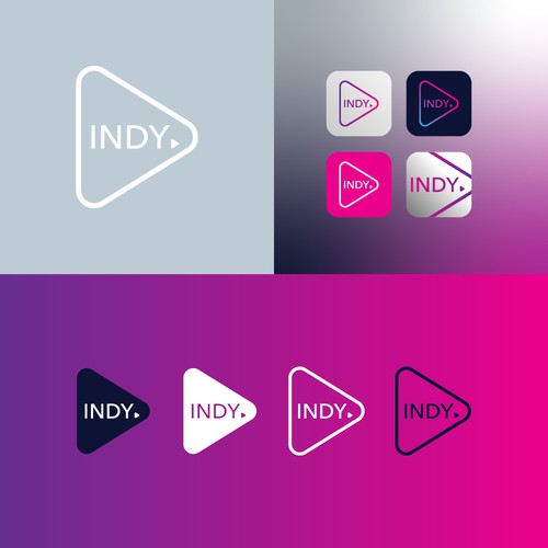 INDY Logo