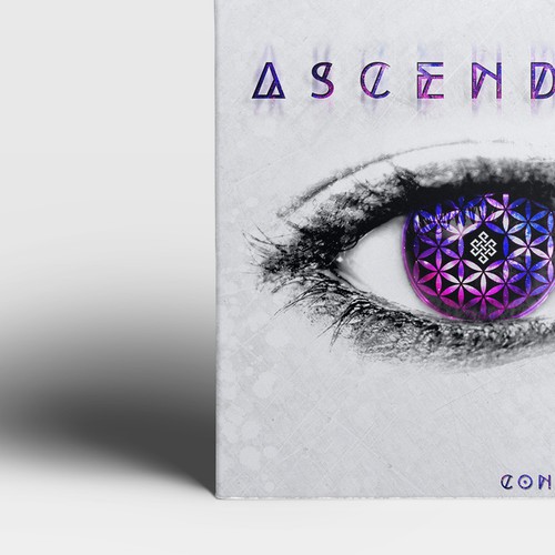 Artist Album Cover Art: "Ascending"