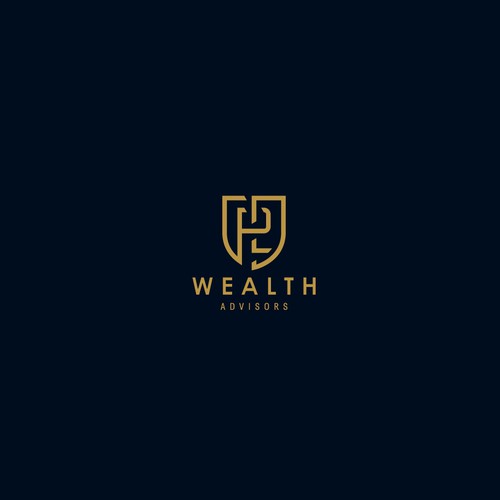 Logo concept for law firm