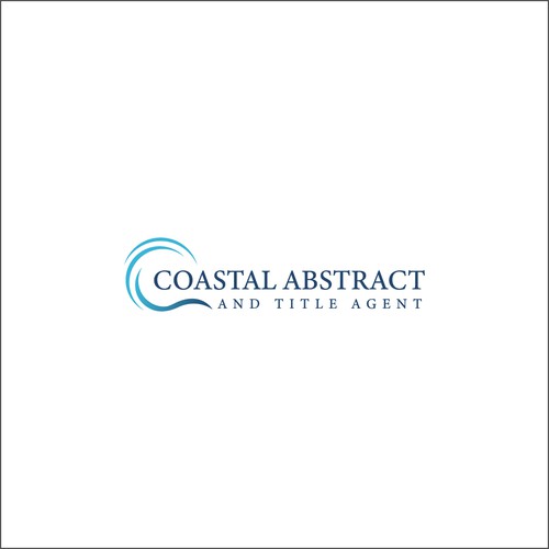 Coastal Abstract