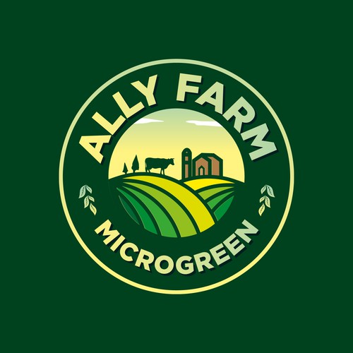 Ally Farm Microgreen