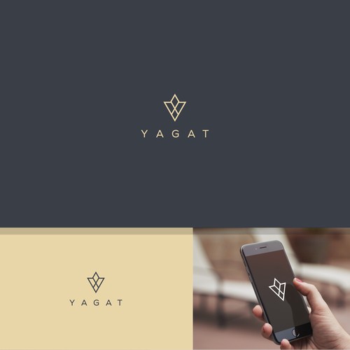 Logo design for Yagat.