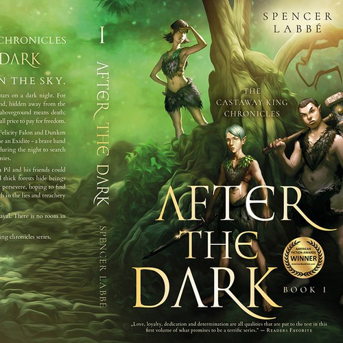 'After the Dark' by Spencer Labbe