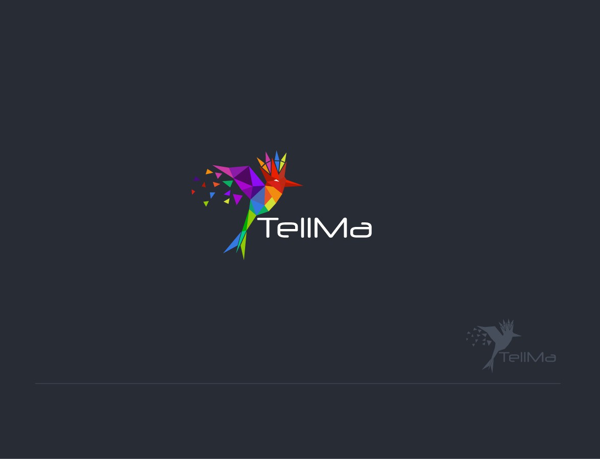 “TellMa”类型故事,超越了眼睛,吸引智力和表现情感的自我