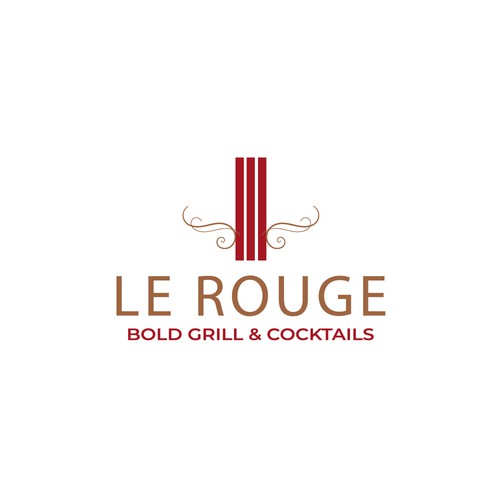 Bold Logo for Bold Restaurant