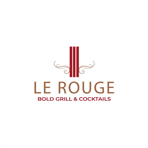 Bold Logo for Bold Restaurant