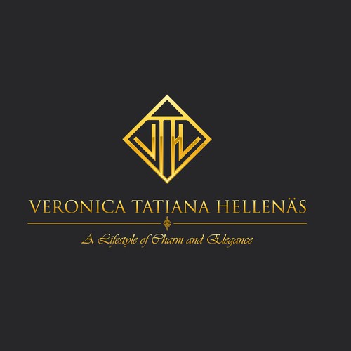 Veronica tatiana hellenas proposal logo