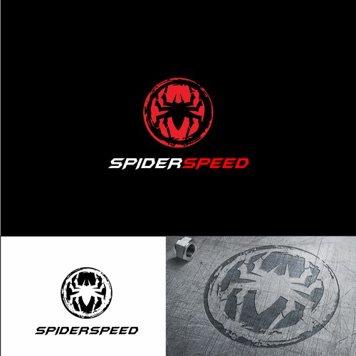 iconic SpiderSpeed