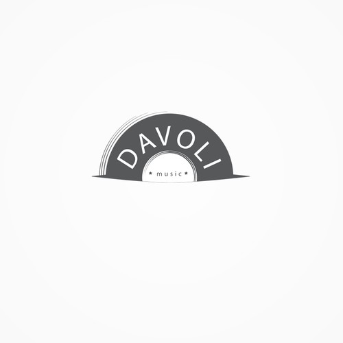 Créer un logo pour la société du compositeur Brice DAVOLI