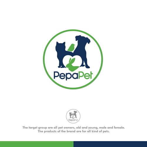 PepaPet Logo