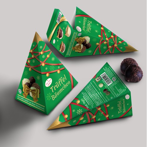 Chocolate Truffles Packaging