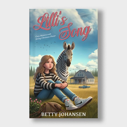 Lilli's Song Novel Book Cover