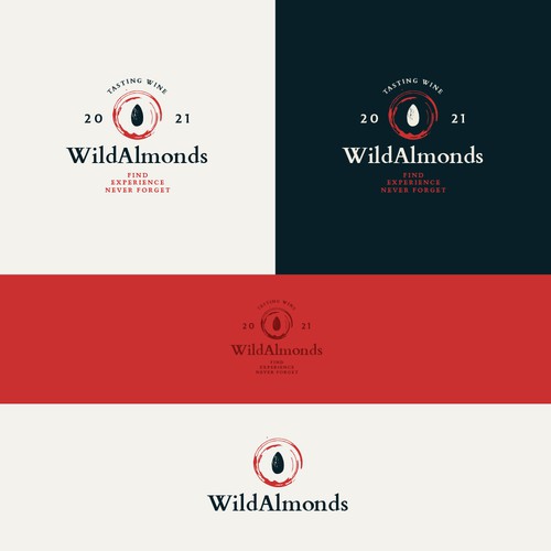 Wild Almonds – Wine