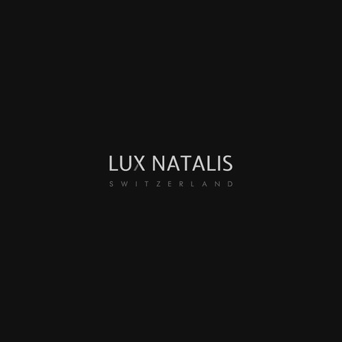 Lux Natalis Logo Design