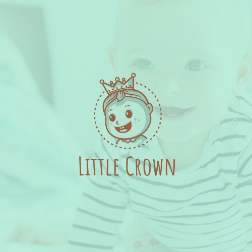 Logo baby brand