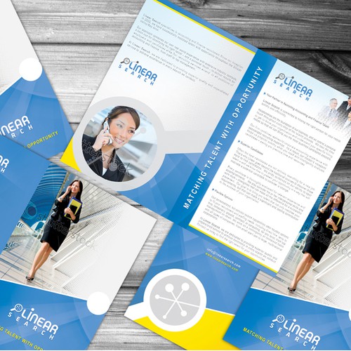 Brochure design