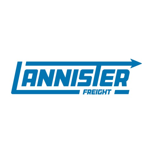 Lannister Freight Logo