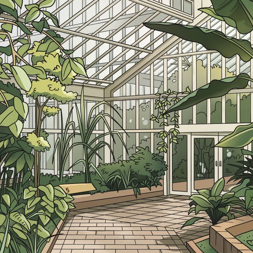The greenhouse