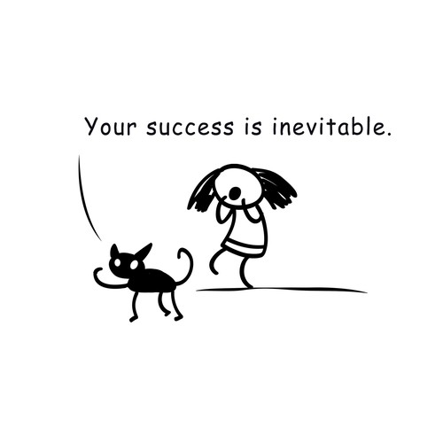 your success is...