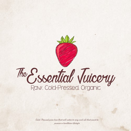 Logo for Organic Juice