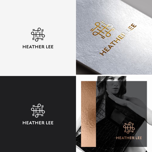 Propuesta de Logo Heather Lee HB_2