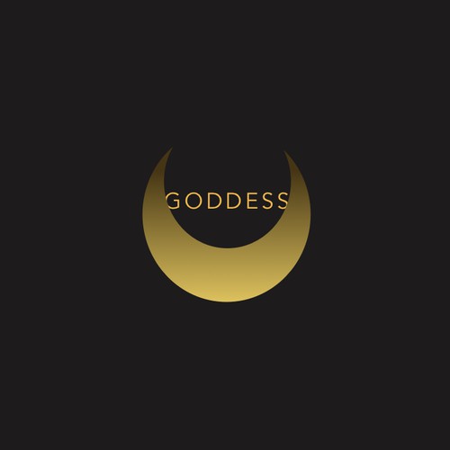 Ugoddess logo concept