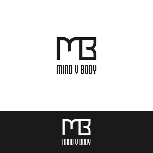 Mind V Body Logo