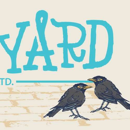 New logo wanted for Courtyard Films Pvt. Ltd.