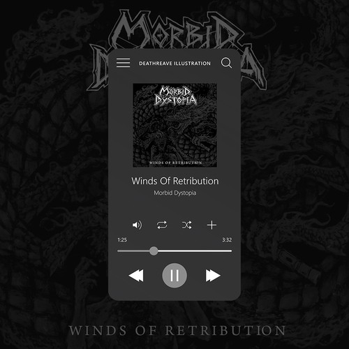Morbid Dystopia - Winds Of Retribution