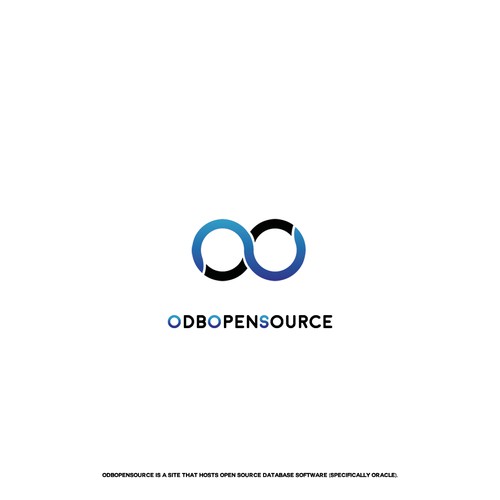 ODB Open Source Modern Logo