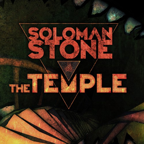 The Temple - Book cover