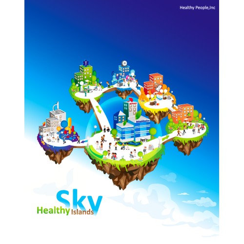 sky healthy islands
