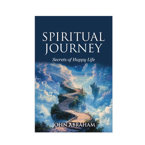 Pre-made Religious Book Cover Design