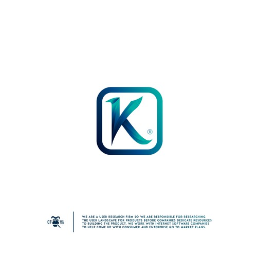 Just something with the letter "K"