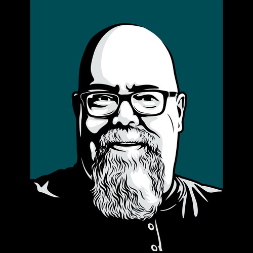 logo for a family owned cheesesteak shop