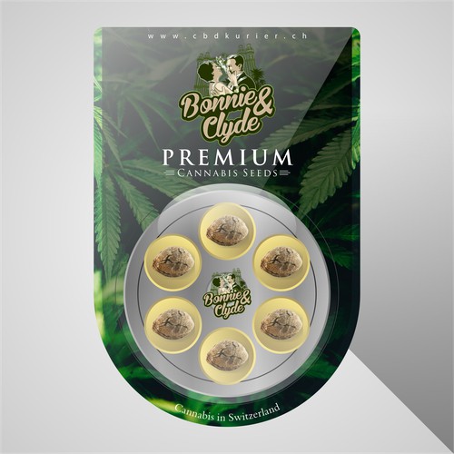 Cannabis Seeds