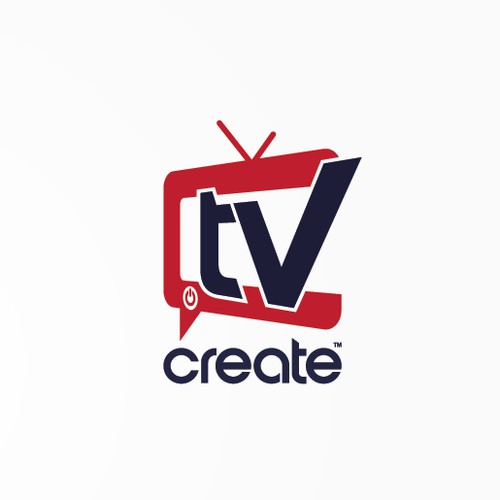 Logo for Create TV, Create Studio
