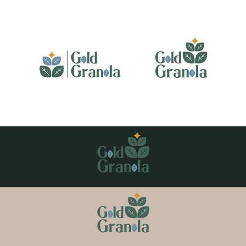 Gold Granola