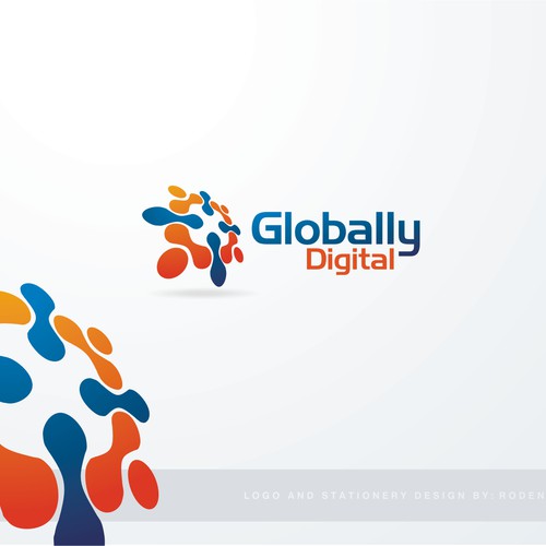 Globally Digital needs a new logo