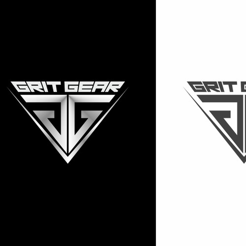 Grit Gear logo design