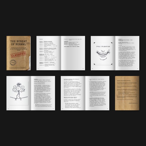 The Bureau of Normal