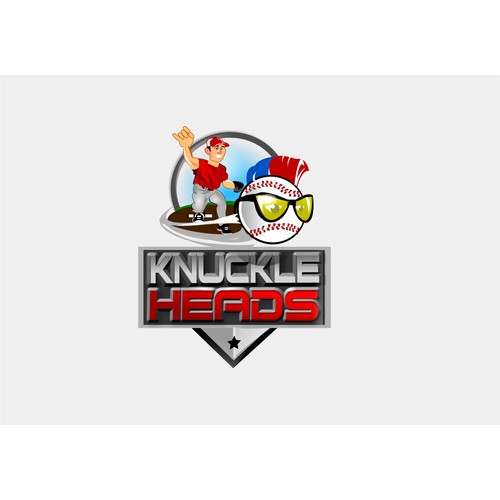 We need a (Kick in the butt) LOGO!