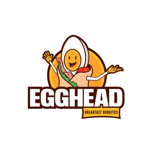 Egghead Breakfast Burritos