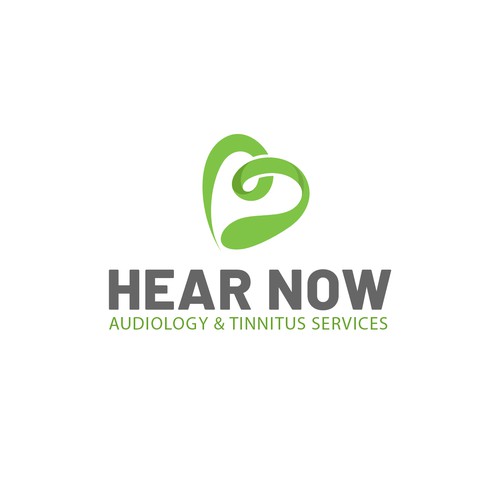 Logo concept to Audiology and Tinnitus Services