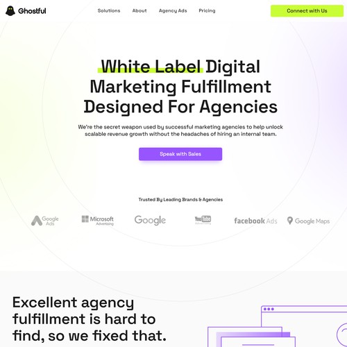 Ghostful Website | Contest Winner Presentation.