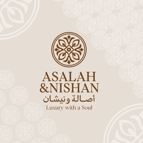 Luxury Travel Logo Design