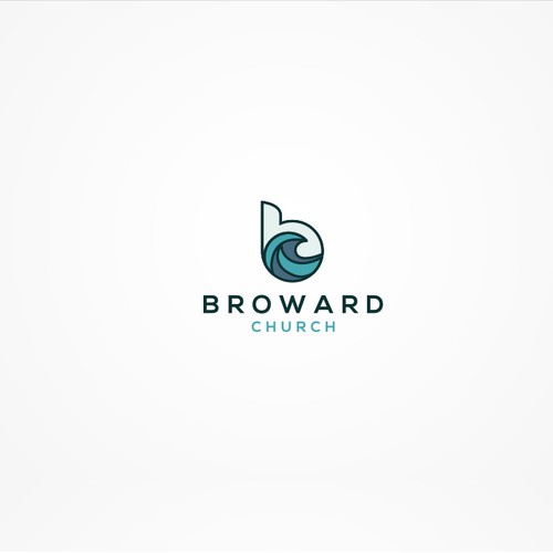 Rustic and Sophisticated logo for Church