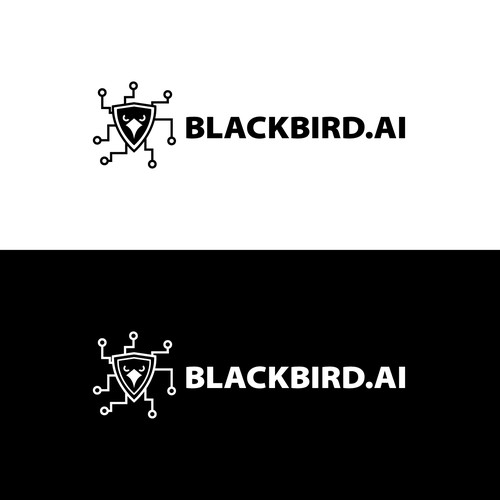 Blockchain logo Design