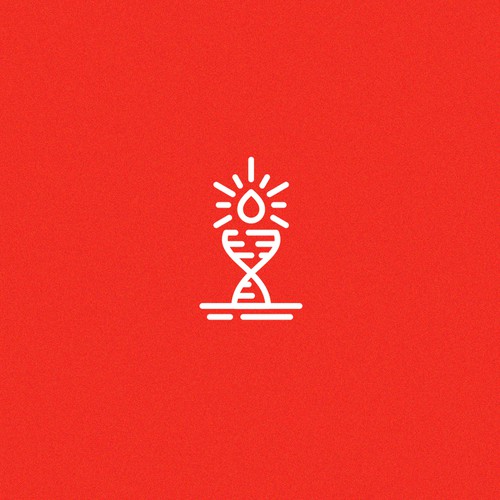 Unused Blood Compact Logo