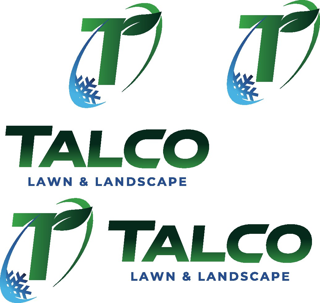 Talco Lawn & Landscape Logo